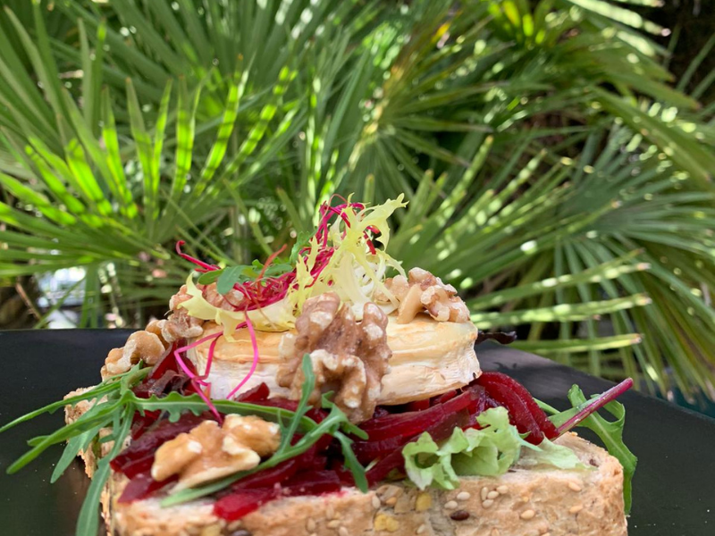 Hortus botanicus Leiden – Grand cafe